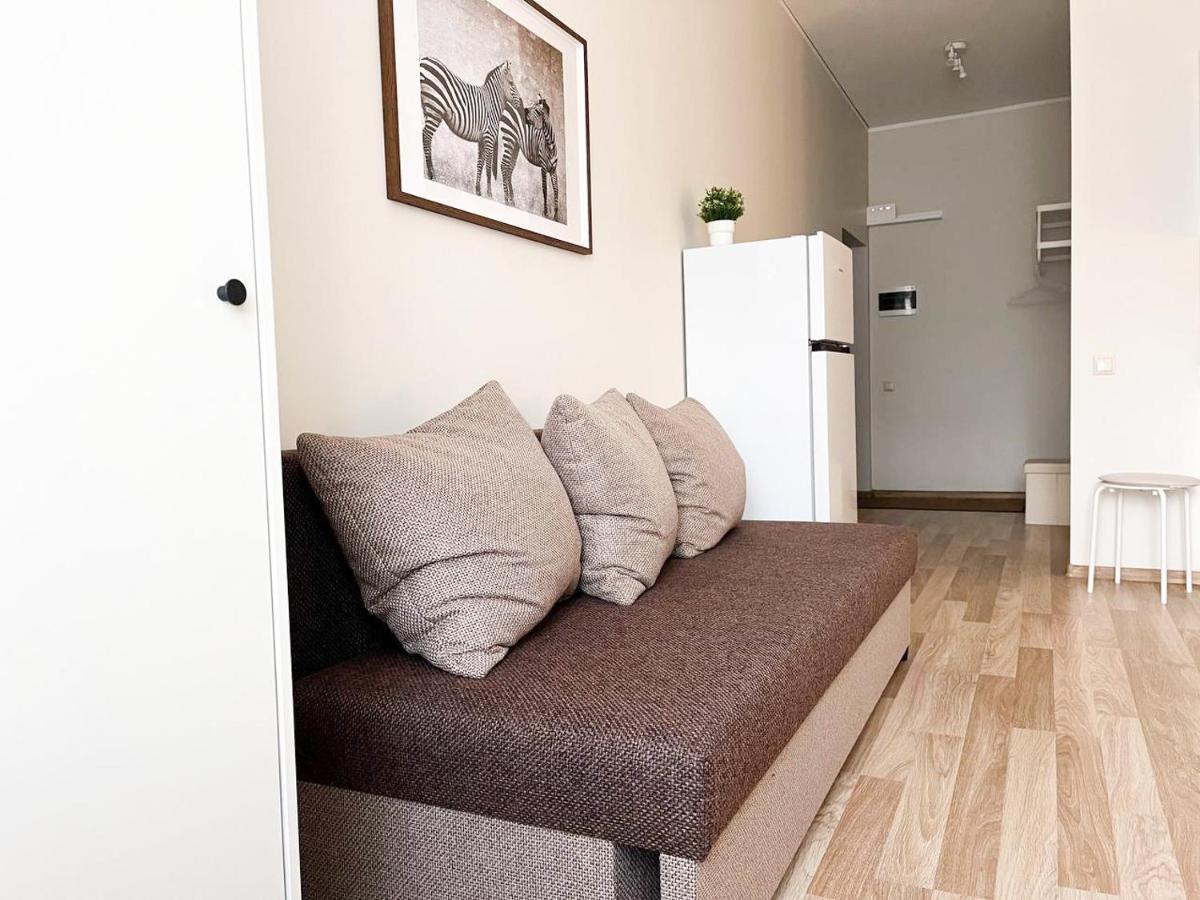 Cosy Apartment In Riga With Free Parking Exterior foto